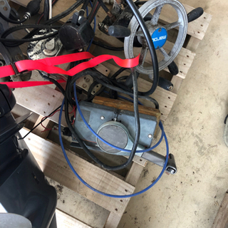 商談中　船外機　YAMAHA  F60FET