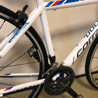 自転車 corratec DOROMITI 105 11速ロードバイク完成車