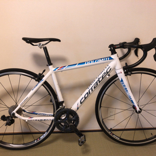 corratec DOROMITI 105 11速ロードバイク完成車