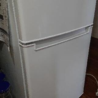 冷蔵庫ハイアール 2020年製
