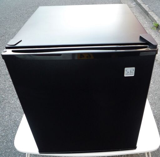 ☆サンルック SunRuck SR-R4802 48L ペルチェ式1ドア電子冷蔵庫 「冷庫さん」◆手頃なサイズ感