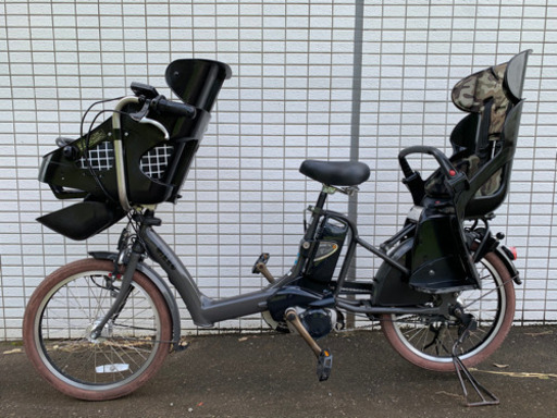 ブリジストン　BIKKE 13.2AH 新基準　電動アシスト自転車