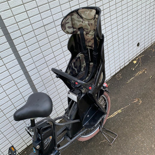 ブリジストン BIKKE 13.2AH 新基準 電動アシスト自転車