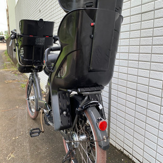 ブリジストン BIKKE 13.2AH 新基準 電動アシスト自転車
