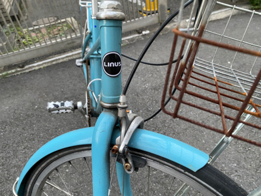 LINUS 自転車
