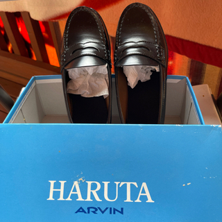 ＨＡＲＵＴＡ(ＡＲＶＩＮ)靴