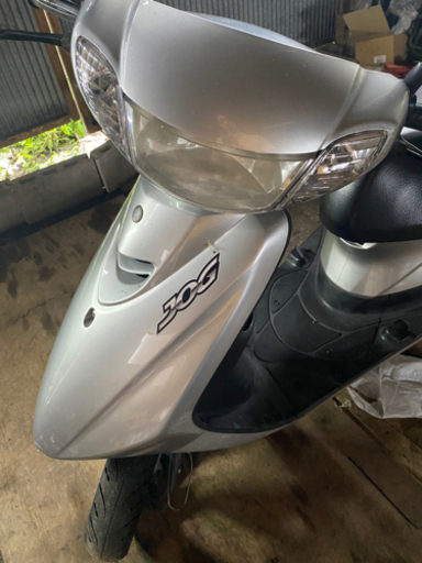ヤマハ　ジョグ　SA36
