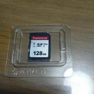 SDカード　128GB