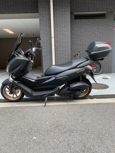 ヤマハ nmax155 ABS