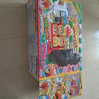【ネット決済】アンパンマン宅配ピザ屋さん