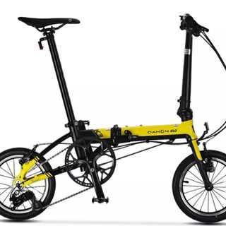 【ネット決済】DAHON k3 新品未使用　折り畳み自転車　