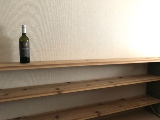 お取引中 杉板とコンクリートブロックで収納棚に 賃貸でもおしゃれに飾る Diy 木材 天板 収納棚 So 学園前の収納家具 棚 シェルフ の中古あげます 譲ります ジモティーで不用品の処分