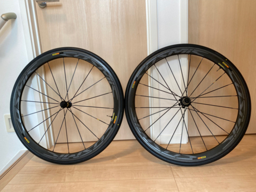 ロードバイク Mavic COSMIC PRO CARBON SL UST