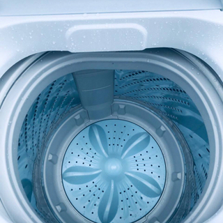 ②✨2020年製✨553番 Hisense✨全自動電気洗濯機✨HW-T55D