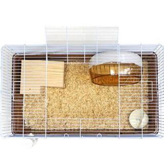 小動物ケージ 幅86㌢ 未使用