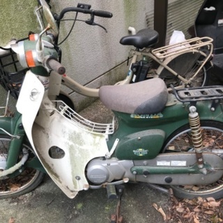 兵庫県 西宮市の中古スーパーカブが無料 格安で買える ジモティー