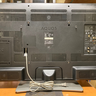［取引完了］ブルーレイ搭載　40v型　シャープ　アクオス　LC-40R5　2011年製　#3　一部地域当日配送可能 取引完了］ブルーレイ搭載 40v型 シャープ アクオス LC-40R5 2011年製