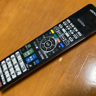 取引完了］ブルーレイ搭載 40v型 シャープ アクオス LC-40R5 2011年製