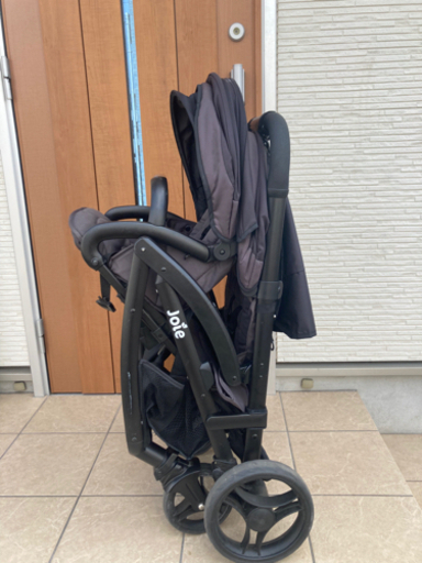 【75%OFF】（年子お勧め）Joie 縦型２人乗りベビーカー 75%OFF】（年子お勧め）Joie 縦型2人乗りベビーカー