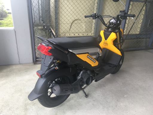◆ HONDA ズーマーＸ　JF38 エンジン始動ok 部品取り現状車 ◇ HONDA ズーマーX JF38 エンジン始動ok 部品取り現状車