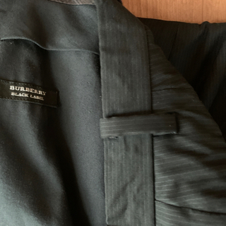 値下げ　バーバリーブラックレーベル　入手困難