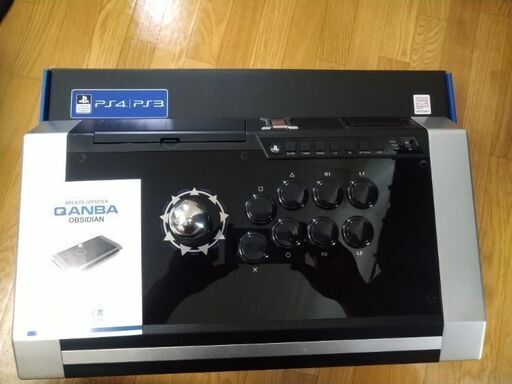 アケコン」Qanba Obsidian 「オブシディアン」 | ganeyumbo.com