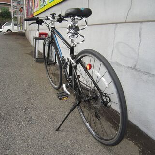 【店頭引取限定】あさひ PRECISION SPORTS 430 クロスバイク 24段変速【中古】