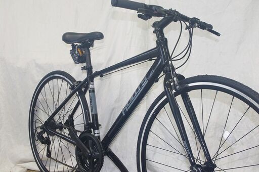 新車」在庫1台限り。アルミフレームクロスバイク/アサヒサイクル/ROOTS