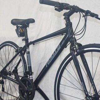 新車」在庫1台限り。アルミフレームクロスバイク/アサヒサイクル/ROOTS ...