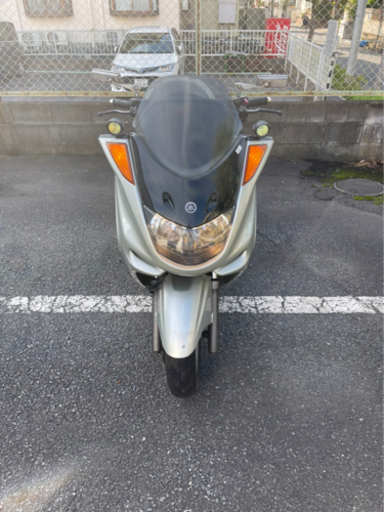 【値下げしました】マジェスティ250C （MAJESTY）