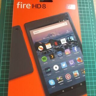 FireHD8タブレット32GB
