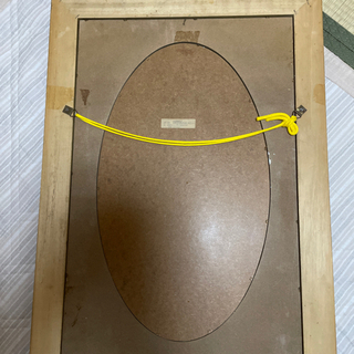 アンテーク風ミラー　イタリア製