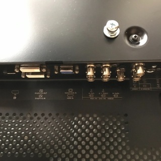 即日受渡❣️NEC65型タッチパネル内蔵 大型液晶ディスプレイ20000円