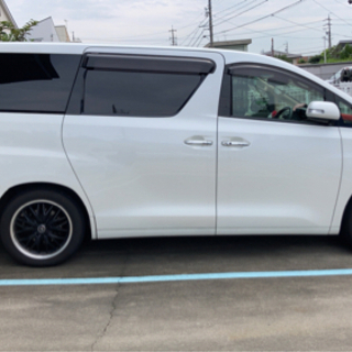 2012年アルファード240Ｘ