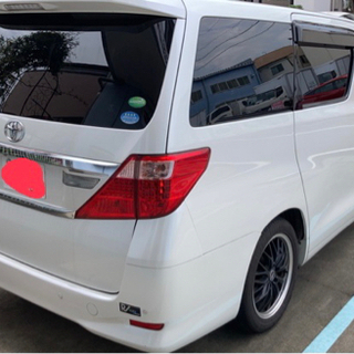 2012年アルファード240Ｘ