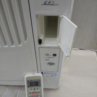 コイズミ窓用エアコン