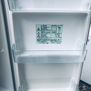 ①613番 Panasonic✨ノンフロン冷凍冷蔵庫✨NR-B177W-S‼️