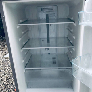 ①613番 Panasonic✨ノンフロン冷凍冷蔵庫✨NR-B177W-S‼️