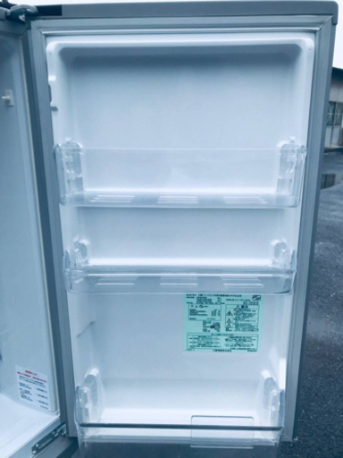 ①618番 三菱✨ノンフロン冷凍冷蔵庫✨MR-P17X-S‼️
