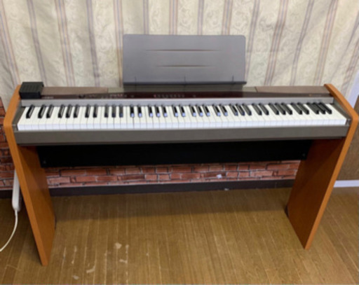 【お取引お約束中】CASIO電子ピアノpx-100