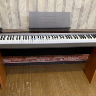【お取引お約束中】CASIO電子ピアノpx-100