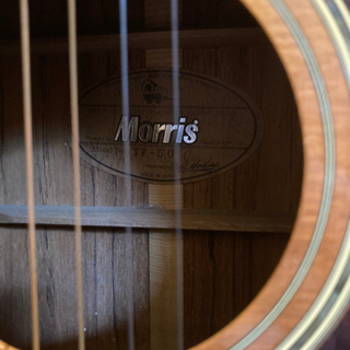 Morris TF-50 美品 おまけ付き