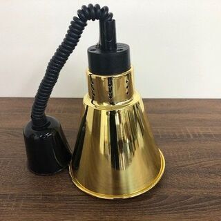 中古】直結式ヒートランプウォーマー 5個セット