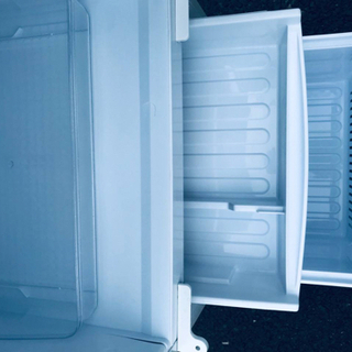 ①622番 シャープ✨ノンフロン冷凍冷蔵庫✨SJ-14E3-KW‼️