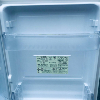 ①622番 シャープ✨ノンフロン冷凍冷蔵庫✨SJ-14E3-KW‼️