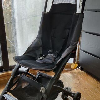 ポキット 持ち運びバック付き かんたろう 阿倍野のベビー用品 ベビーカー バギー の中古あげます 譲ります ジモティーで不用品の処分