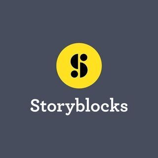【動画編集】storyblocksの動画素材　永久商業利用可・背...