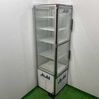 SANYO 4面冷蔵ショーケース SSR-DX280G W500×D530×H1745