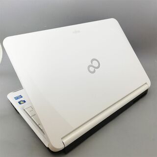 Windows10 中古良品 15型ワイド 富士通 AH54/D ノートパソコン Core i3 