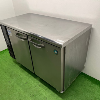 HOSIZAKI/ホシザキ 業務用 台下冷凍庫 255L コールドテーブル 店舗 